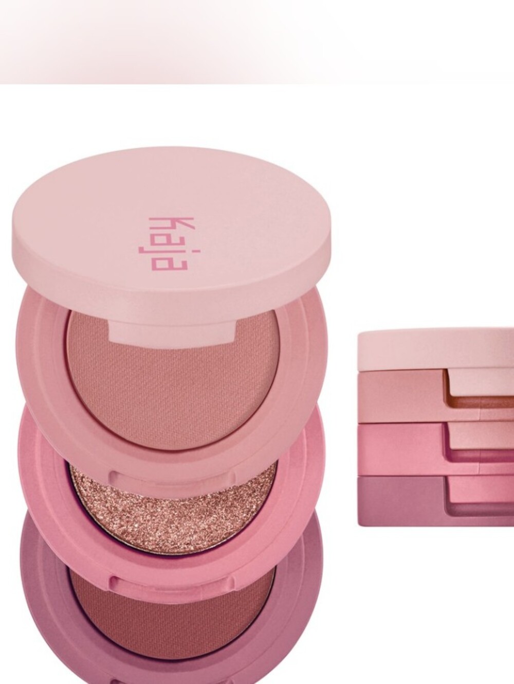 Kaja Beauty Bento In Glowing Guava Full Size Nwt